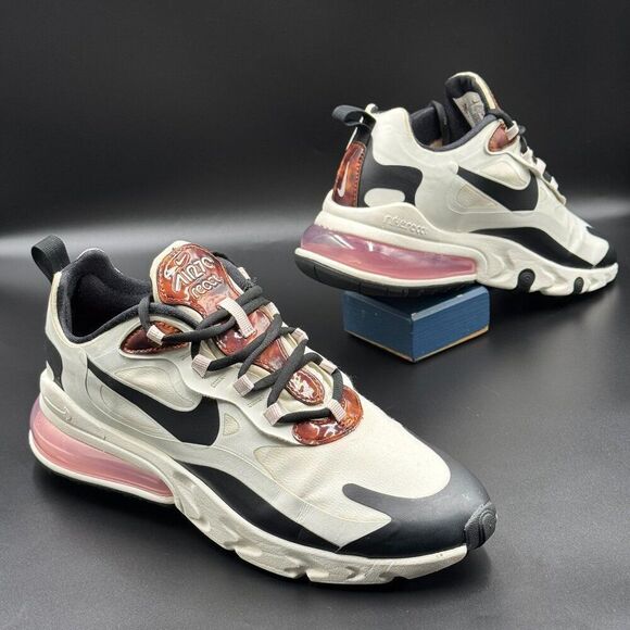 Nike Wmns Air Max 270 React 'Tortoise Shell' - Picture 5 of 10
